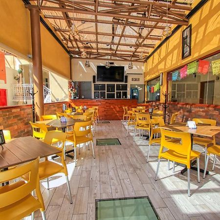 Hotel Santa Rita غواناخواتو المظهر الخارجي الصورة
