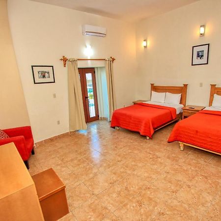 Hotel Santa Rita غواناخواتو المظهر الخارجي الصورة
