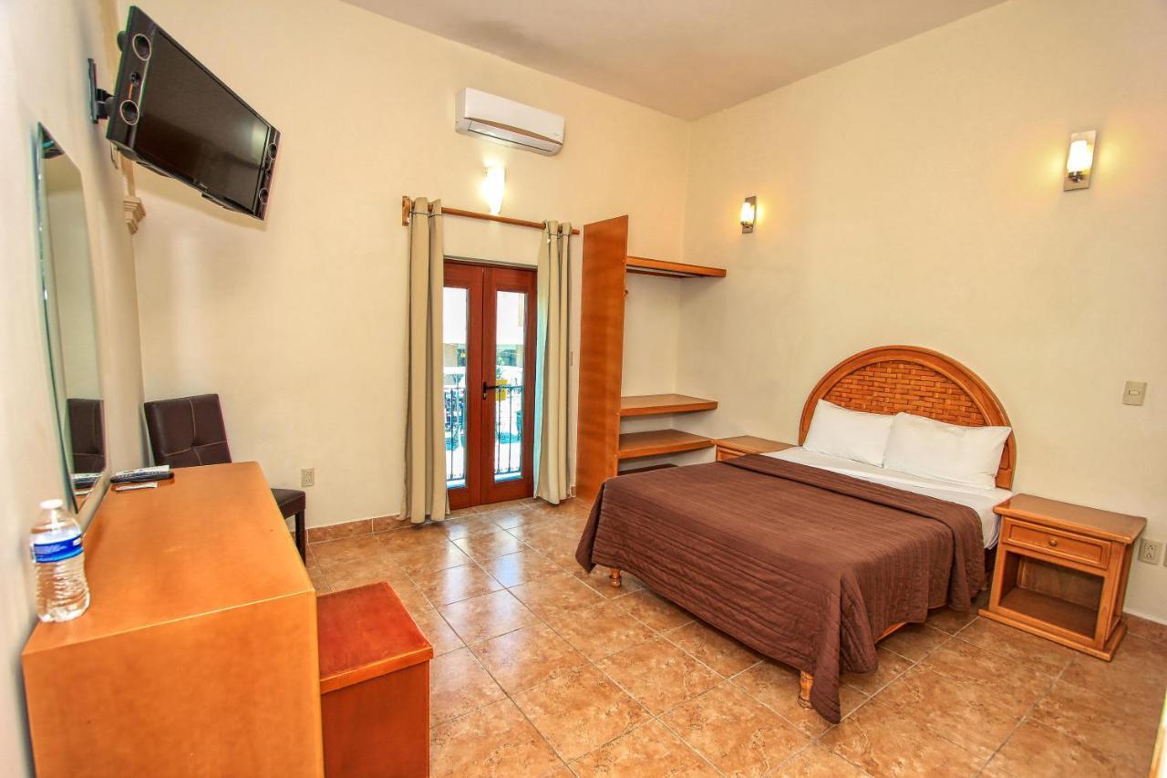 Hotel Santa Rita غواناخواتو المظهر الخارجي الصورة
