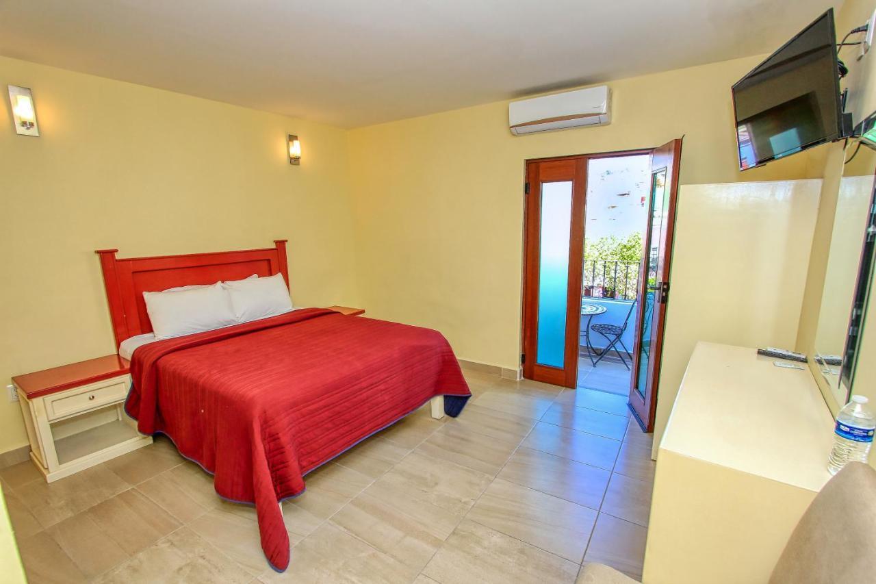 Hotel Santa Rita غواناخواتو المظهر الخارجي الصورة