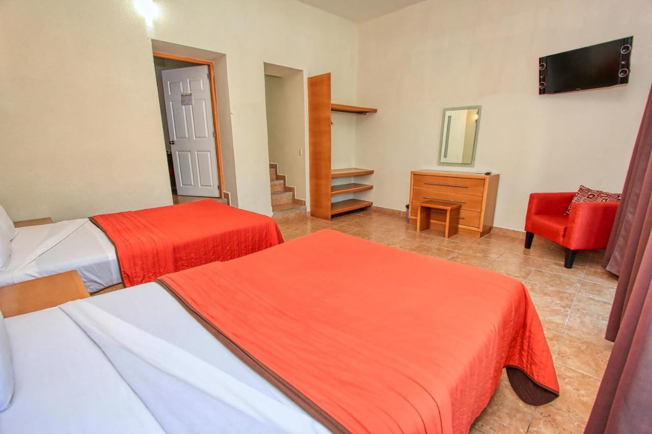 Hotel Santa Rita غواناخواتو المظهر الخارجي الصورة