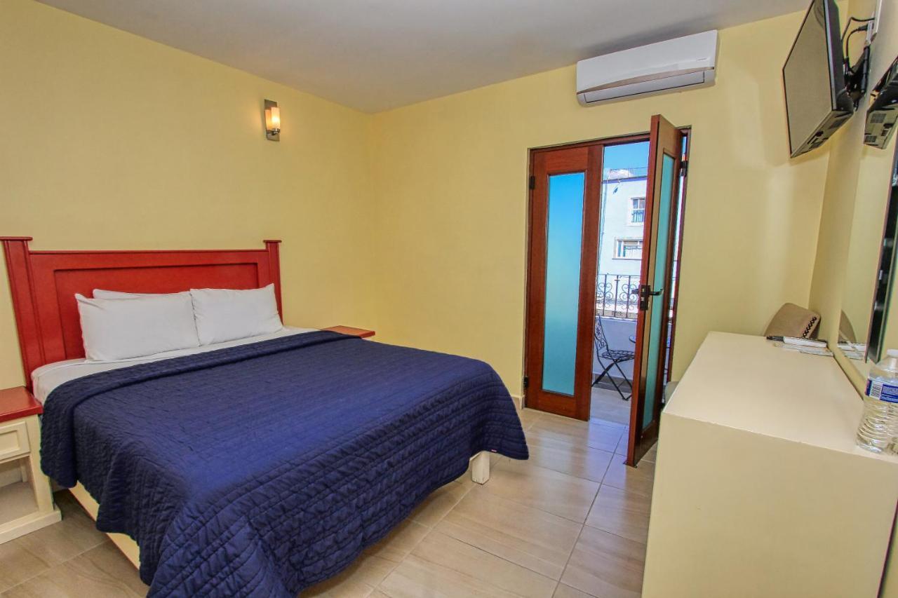 Hotel Santa Rita غواناخواتو المظهر الخارجي الصورة