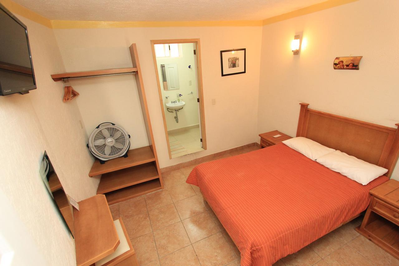 Hotel Santa Rita غواناخواتو المظهر الخارجي الصورة