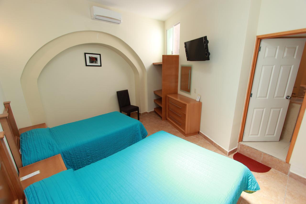 Hotel Santa Rita غواناخواتو المظهر الخارجي الصورة
