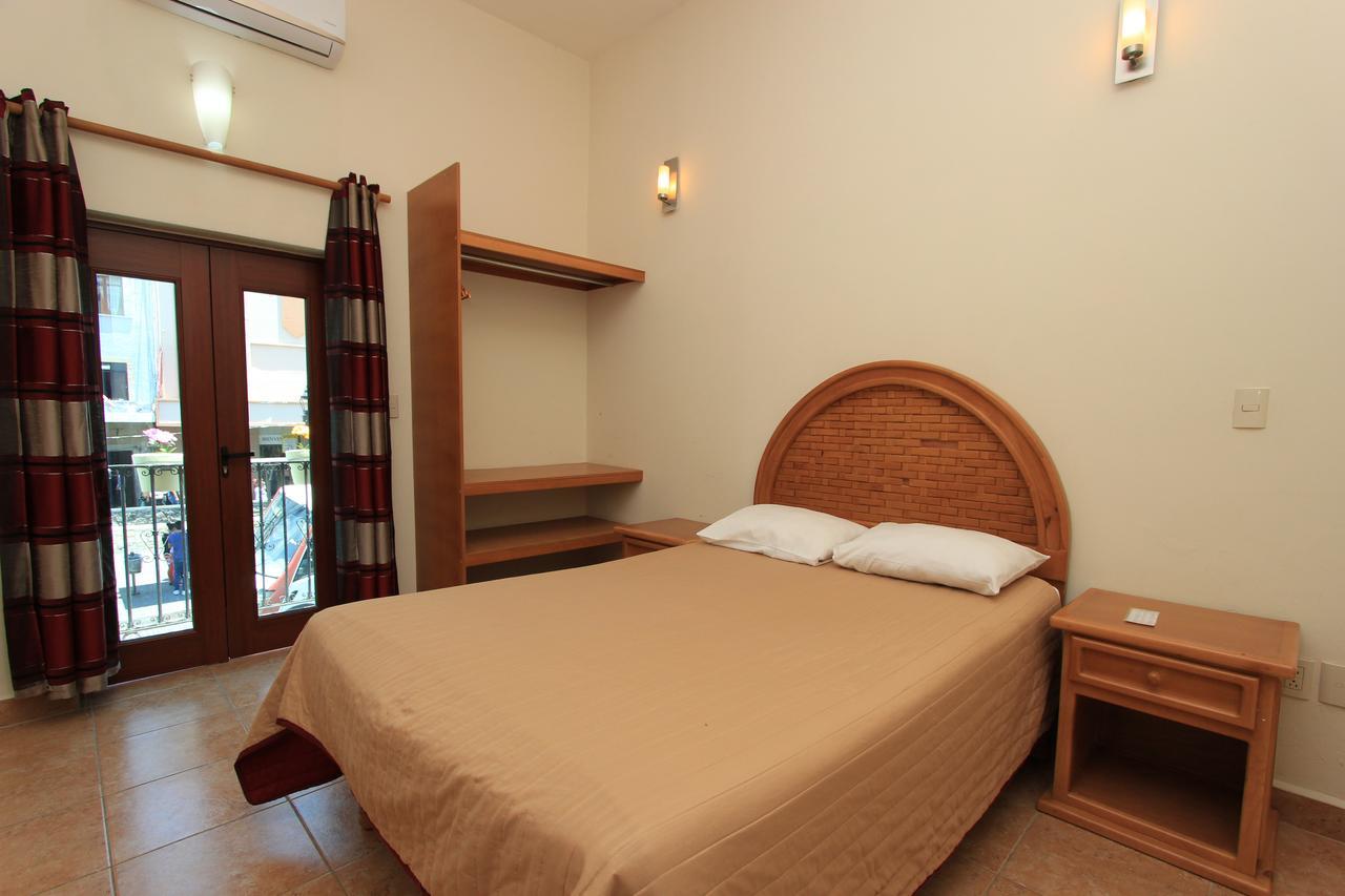 Hotel Santa Rita غواناخواتو المظهر الخارجي الصورة