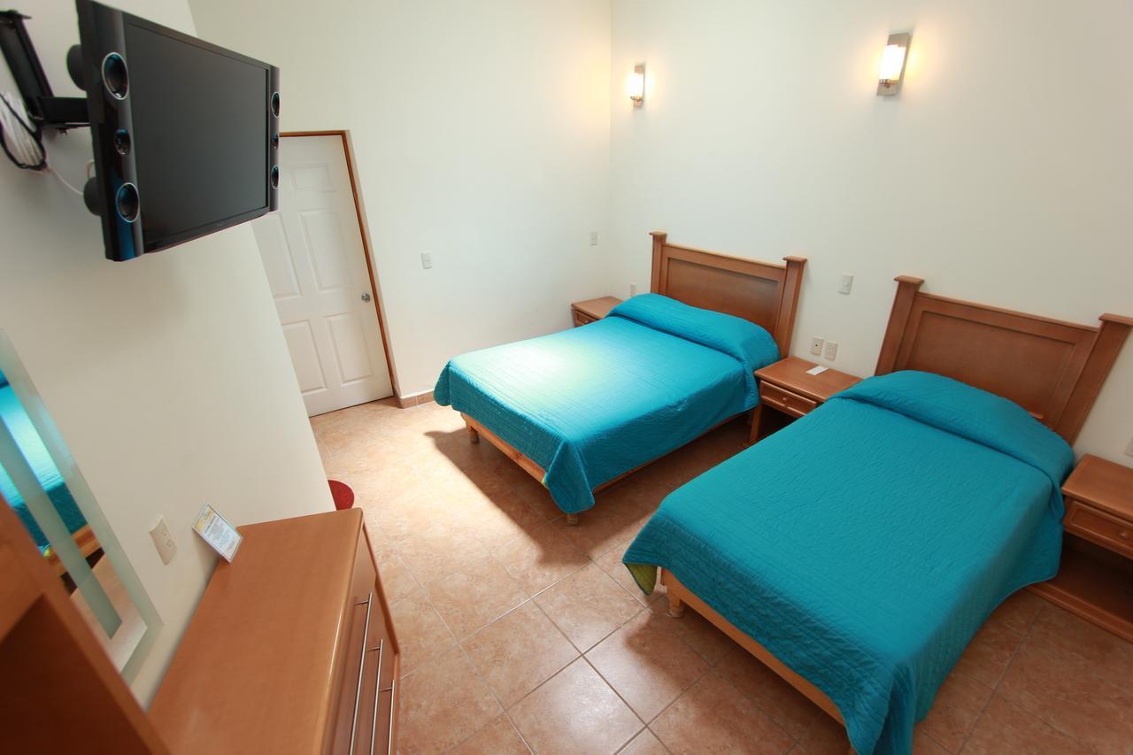 Hotel Santa Rita غواناخواتو المظهر الخارجي الصورة