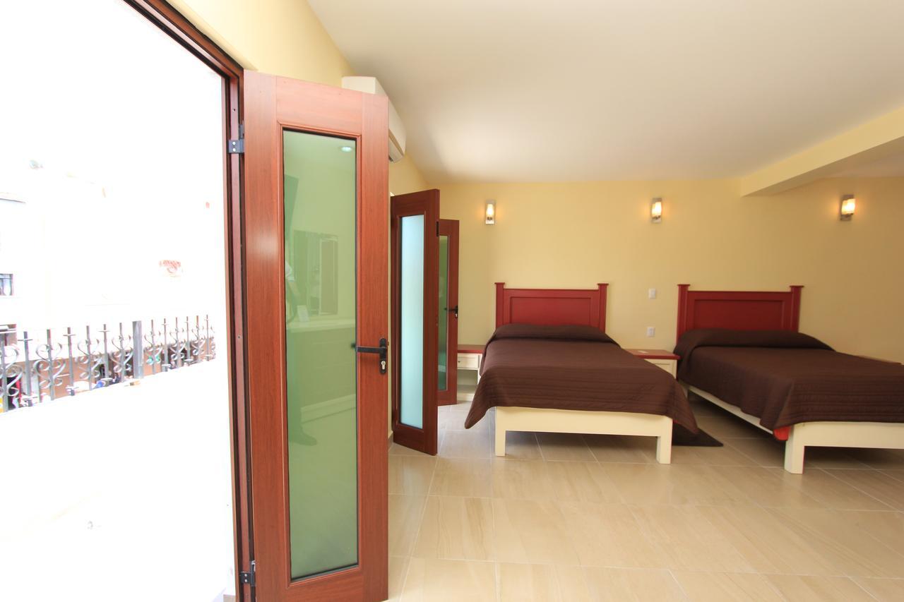 Hotel Santa Rita غواناخواتو المظهر الخارجي الصورة