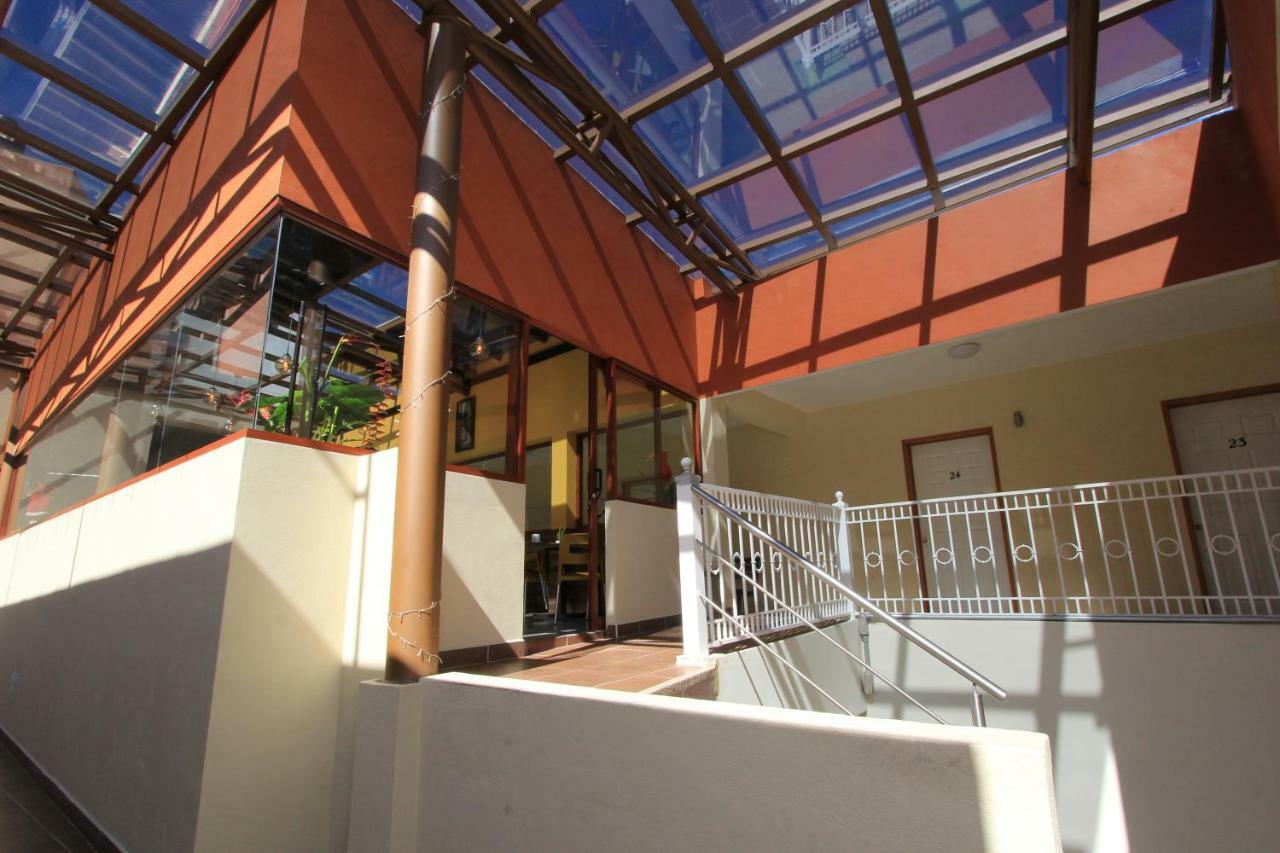Hotel Santa Rita غواناخواتو المظهر الخارجي الصورة